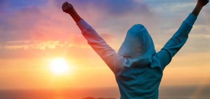 “El optimismo es fuente de inspiración” 